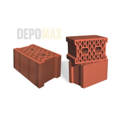 Caramida Soceram 375 x 240 x 238 R LD, 48 bucati